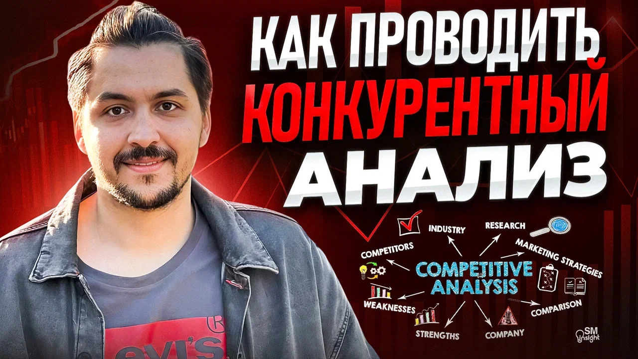 Конкурентный анализ