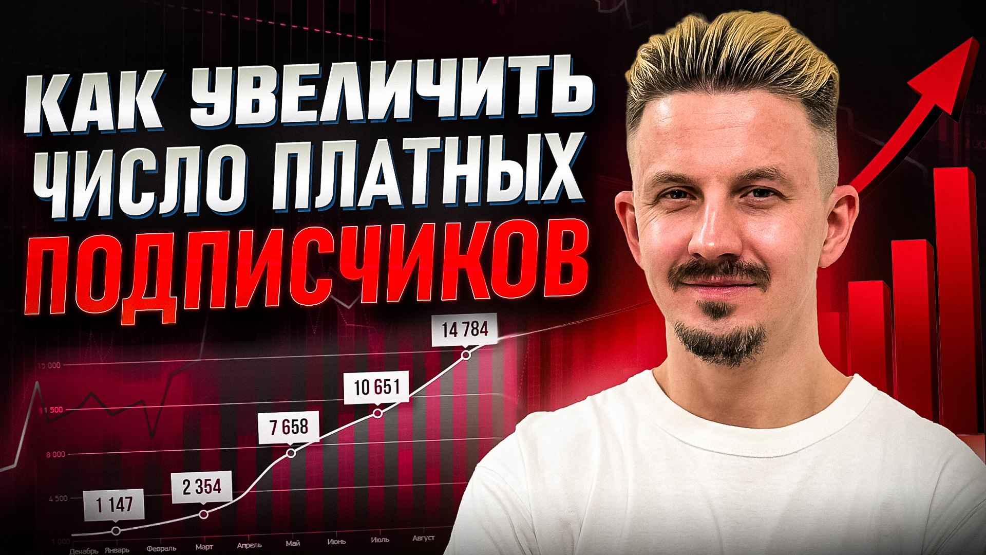 Как увеличить число платных подписчиков
